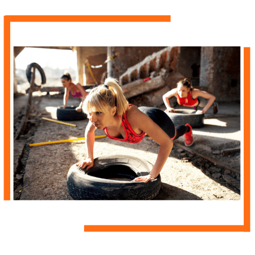 Floor Instructor and Boot Camp
