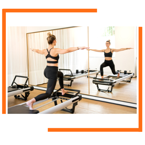 Pilates MAT and REFORMER Instructor Package