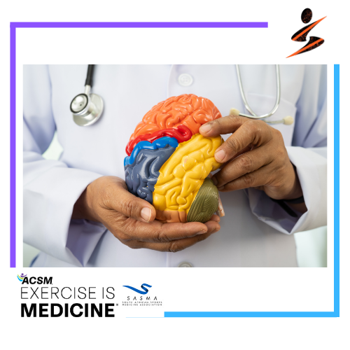 Exercise is Medicine Brain Health