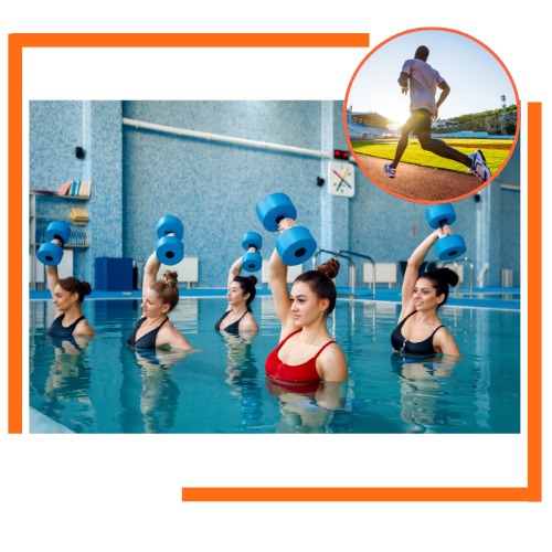 AQUA Athlete Workshop